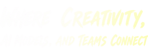 Where Creativity, AI Models, and Teams Connect
