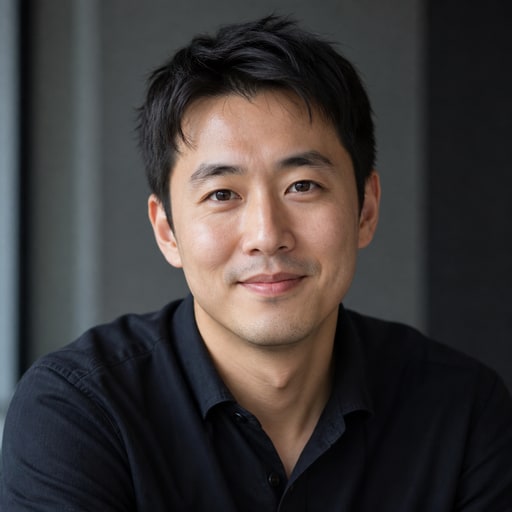 Portrait of Jason Dong
